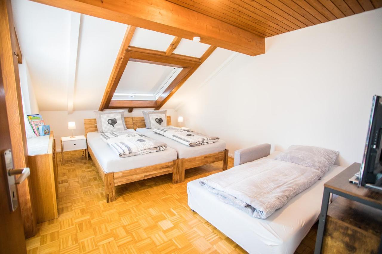 Auszeit Im Schwarzwald Apartment Lenzkirch Exterior photo
