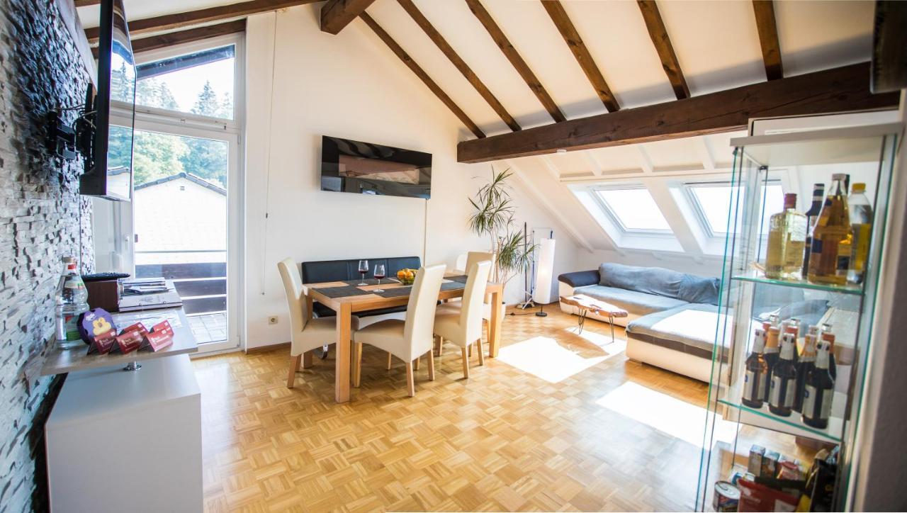 Auszeit Im Schwarzwald Apartment Lenzkirch Exterior photo