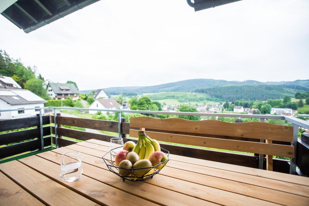 Auszeit Im Schwarzwald Apartment Lenzkirch Exterior photo