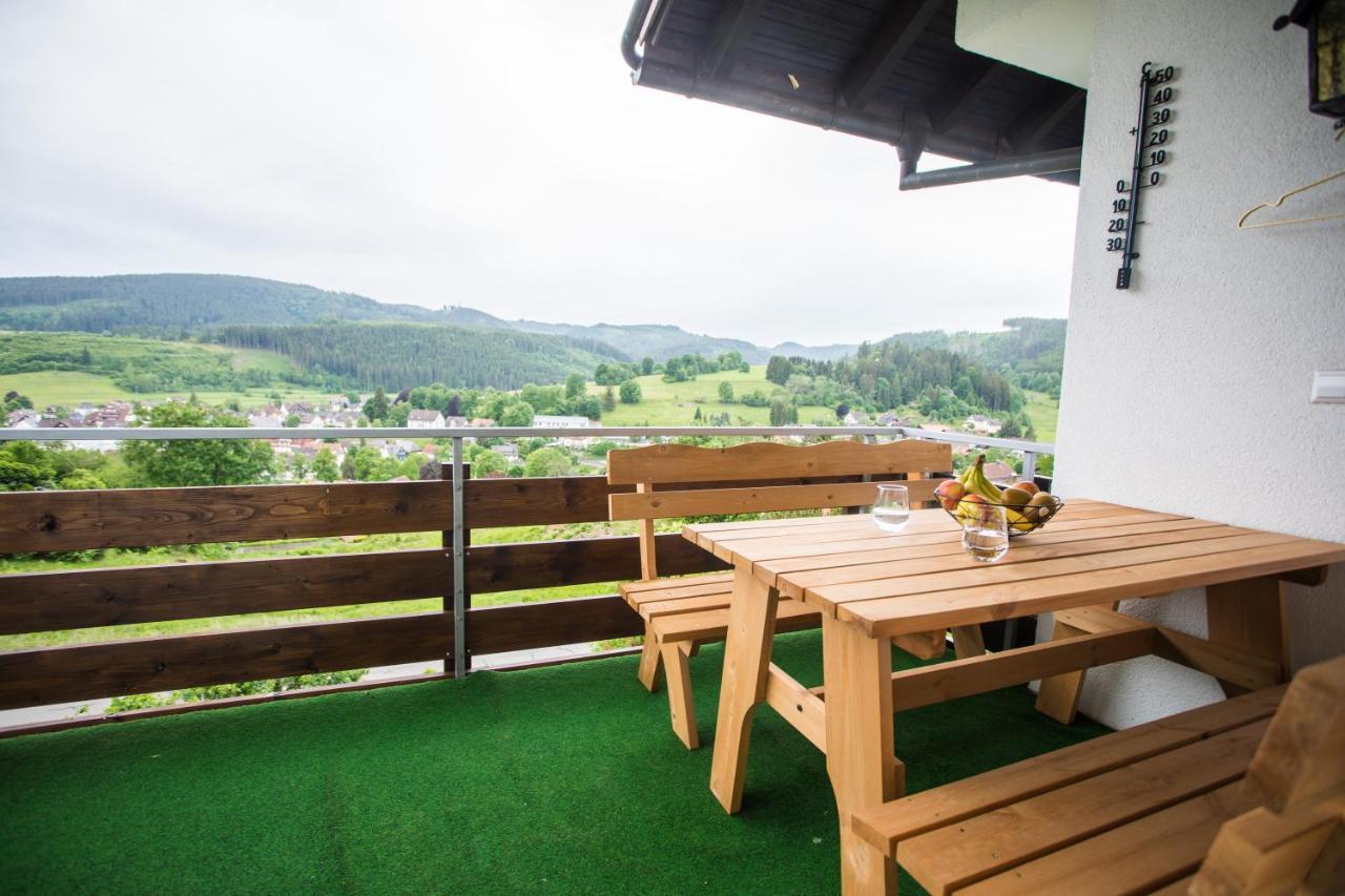 Auszeit Im Schwarzwald Apartment Lenzkirch Exterior photo