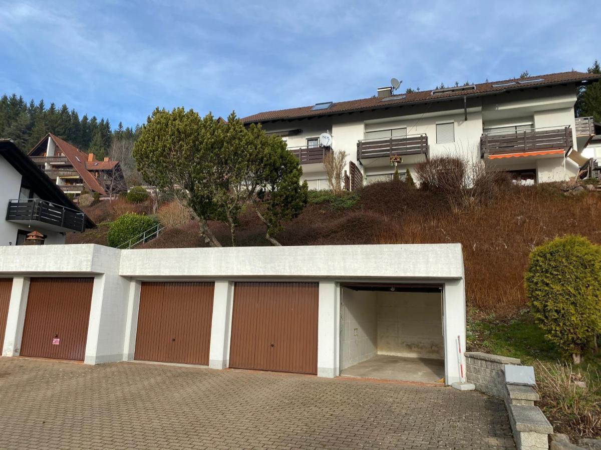 Auszeit Im Schwarzwald Apartment Lenzkirch Exterior photo